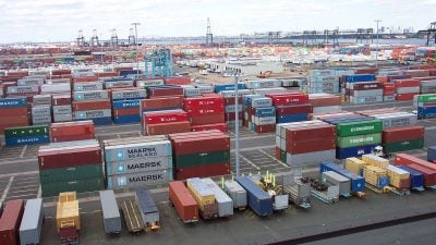 Germany’s exports decline for first time in five months as China demand craters
