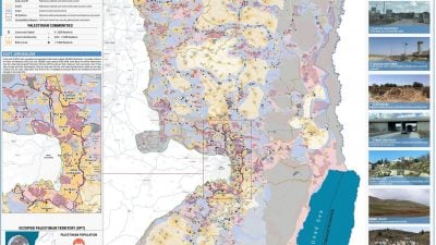 UK sanctions Israeli West Bank settlements to support two-state solution