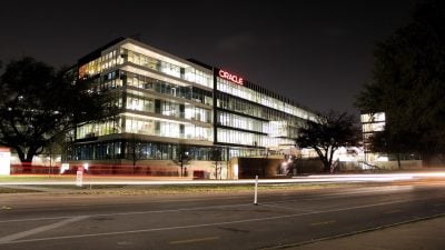 Oracle’s stock rises as OpenAI ecosystem gains favor