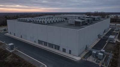 AI data centers turn to industrial boilers and steam turbines as gas turbine backlogs grow
