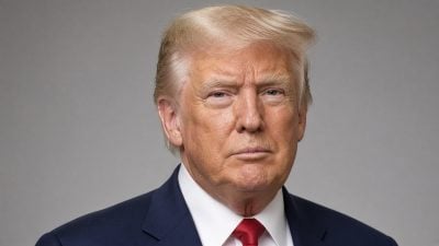Trump links Iran to drone attack on Saudi pipeline as oil prices spike toward $110