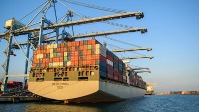 Ukraine’s economy minister warns $40B in export revenue threatened by blockade