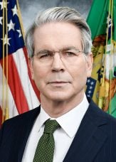 Scott Bessent tells House the US economy is strong as oil tops $100 and national debt crosses $40 trillion