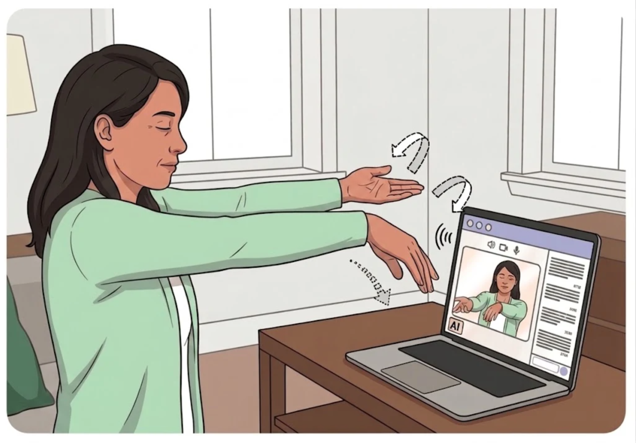 Advancing AMIE towards expert-level audio-visual clinical consultations