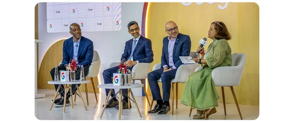 AI Impact Summit 2026: How we’re partnering to make AI work for everyone