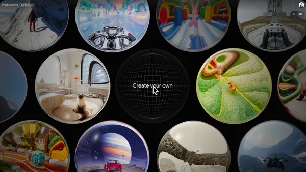 Create new worlds in Project Genie with these 4 tips