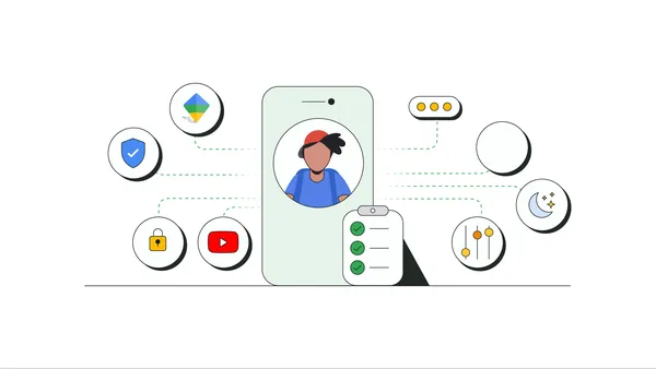 Helping kids and teens learn and grow online on Safer Internet Day