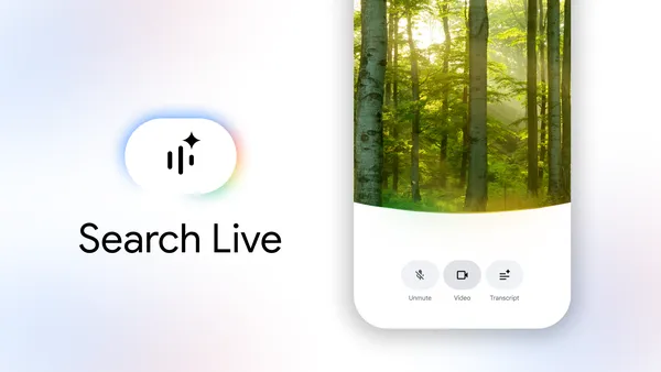 Search Live is expanding globally