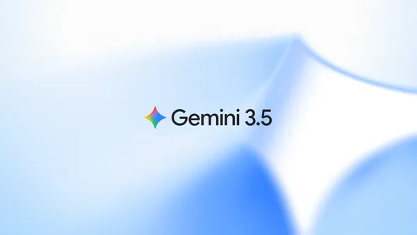 Gemini 3.5: frontier intelligence with action