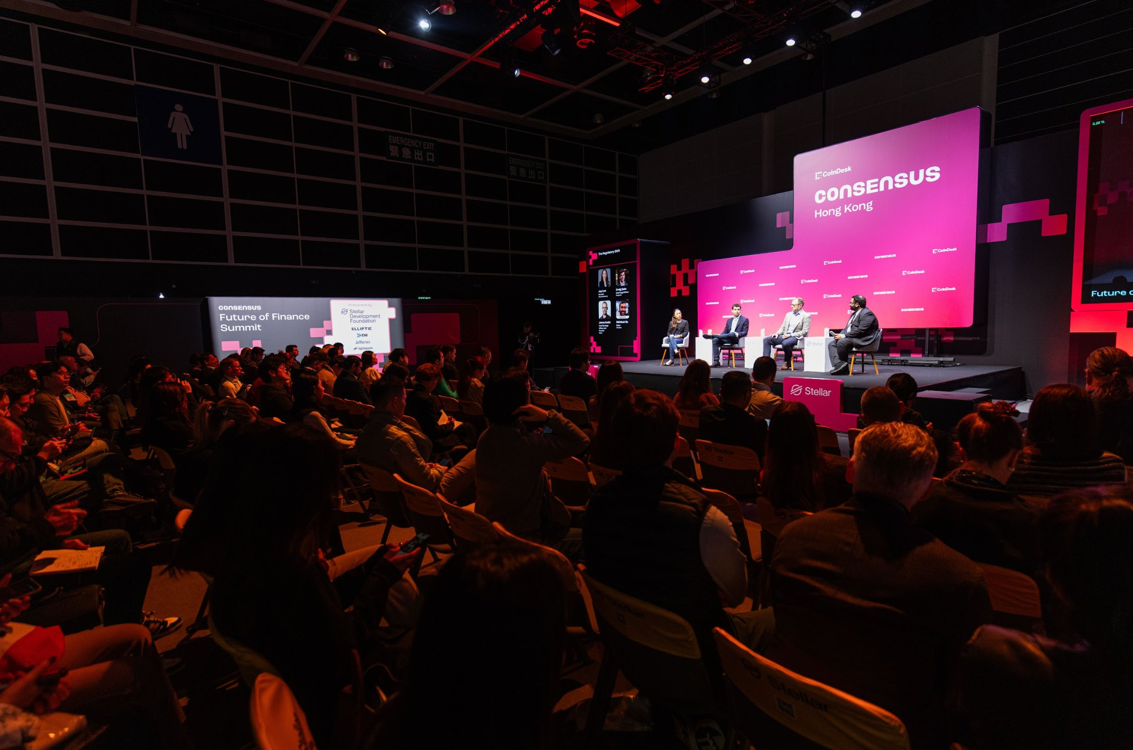 Is the Real Consensus at Hong Kong 2026 That Crypto Is Finished?