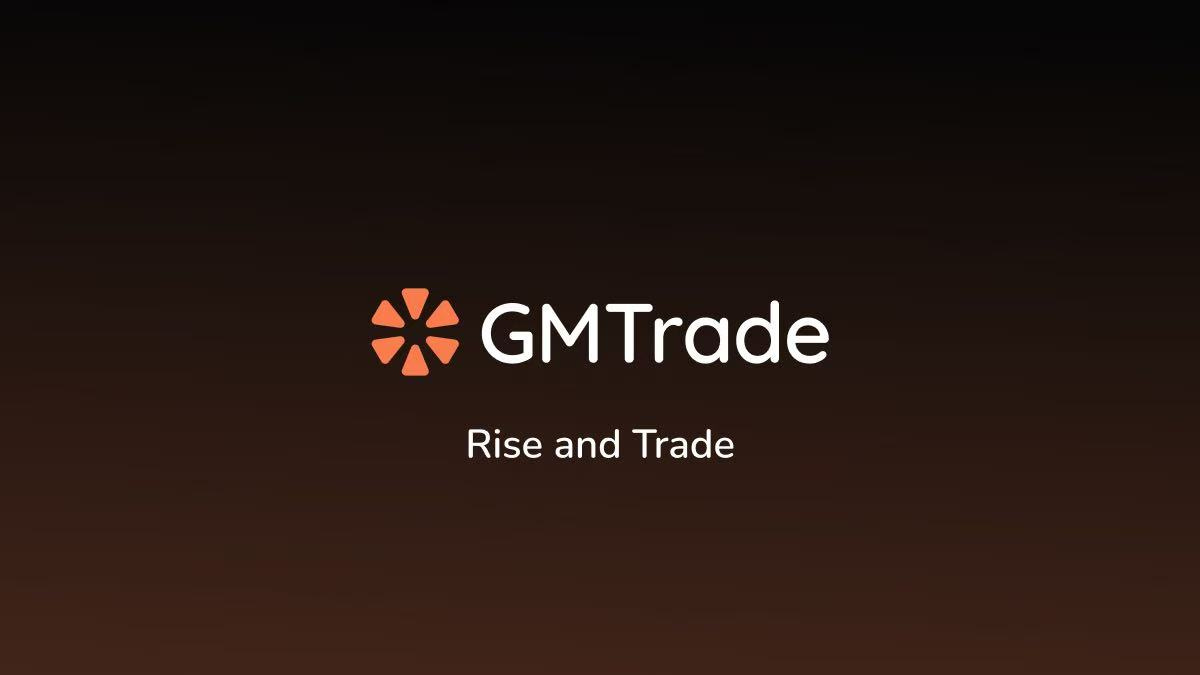 An introduction to the GMTrade: The third largest Perp DEX on the Solana