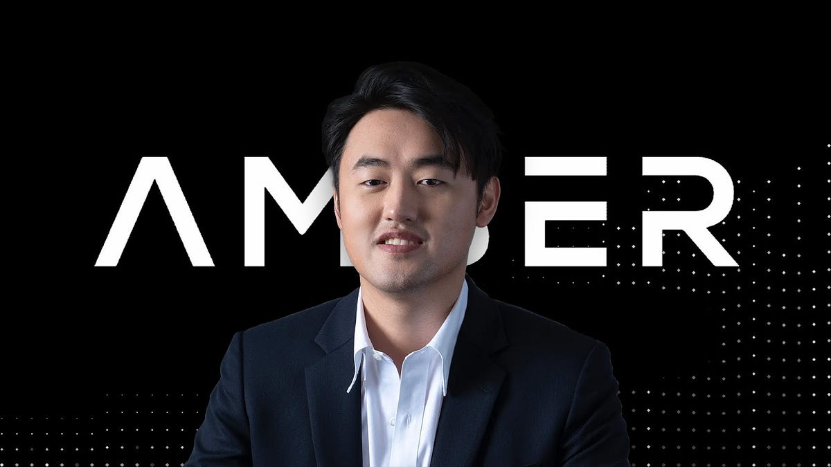 Amber CEO Michael Wu: After the FTX Collapse, I Went Through "the Biggest Setback of My Life"