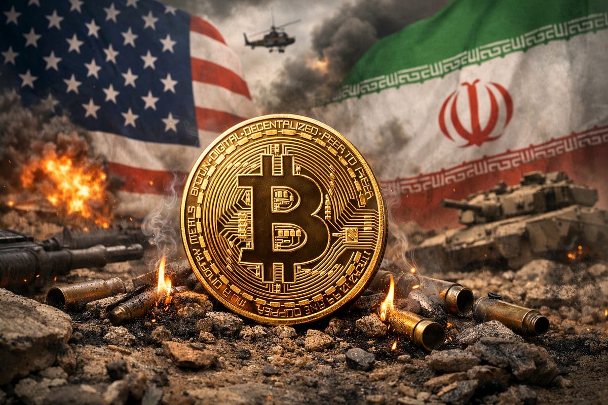 WuBlockchain Space: Will Hard Assets, Shipping, and AI Be the Next Big Trade Amid the U.S.-Iran Conflict?