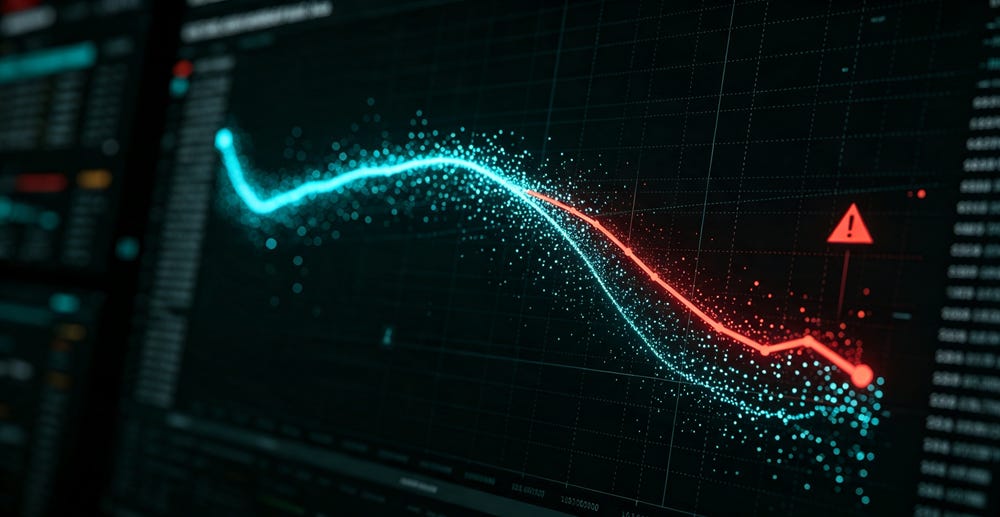 The Hidden Price of Treasuries: A Sovereign Credit Re-Rating Written into the Curve