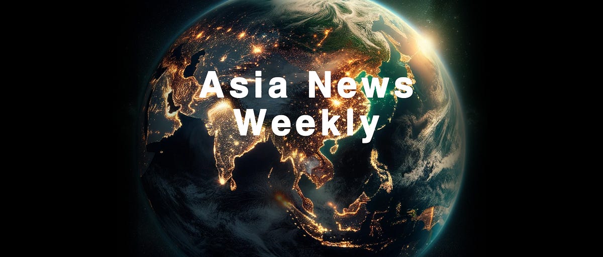 Asia's weekly TOP10 crypto news: South Korea Confirms 2027 Crypto Asset Tax Rollout, Moscow Bans Crypto Mining, Uzbekistan Launches Tax-Free Crypto Mining Zone and Top10 News