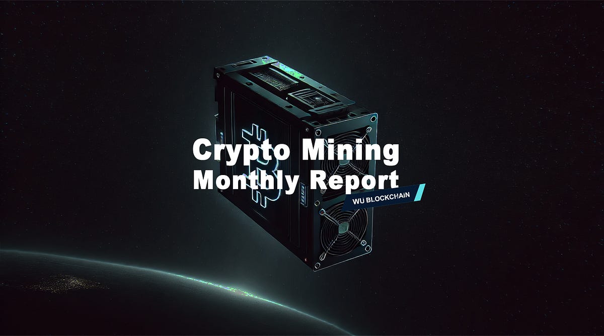 Global Crypto Mining News in July: Poolin Files for Chapter 11 Bankruptcy with Approximately $173 Million in Debt, Hashprice Nears Multi-Year Low, etc