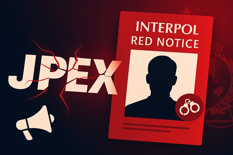 A Complete Retrospective on Hong Kong’s Largest Crypto Collapse: Multiple JPEX Members Now on Red Notice