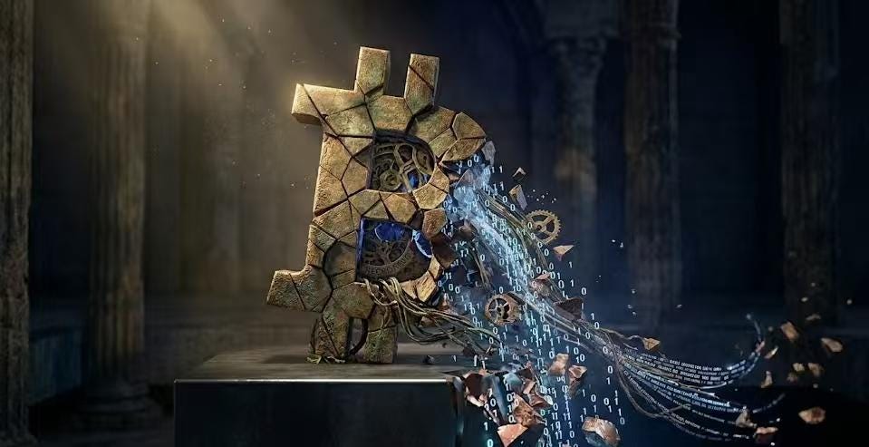 Yang Haipo: Bitcoin and Cryptocurrency Have Reached the Endgame