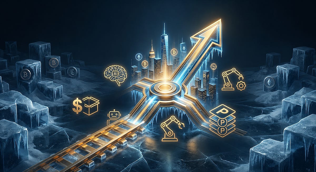 Navigating the Crypto Winter: Startup Opportunities from the Perspective of US VCs