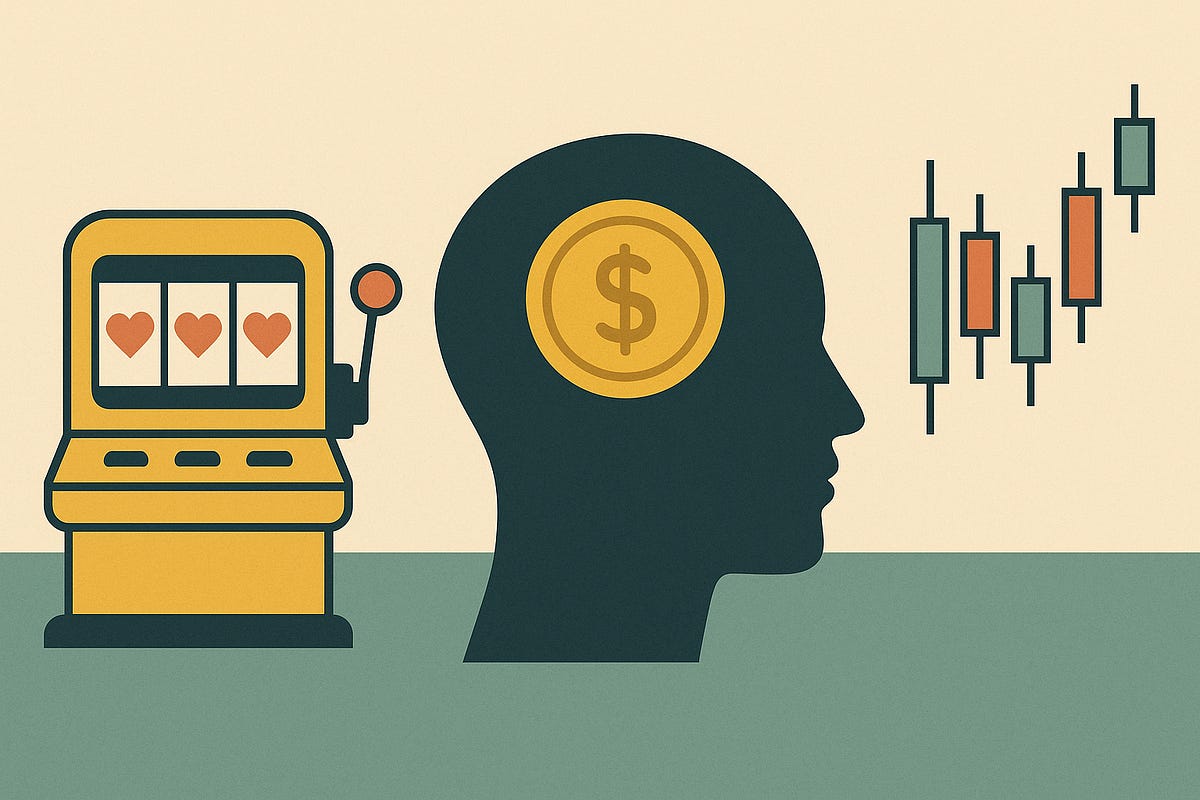 Study: From Rational Trading to Speculative Addiction: How Retail Investors Slip into the Perpetual Trap