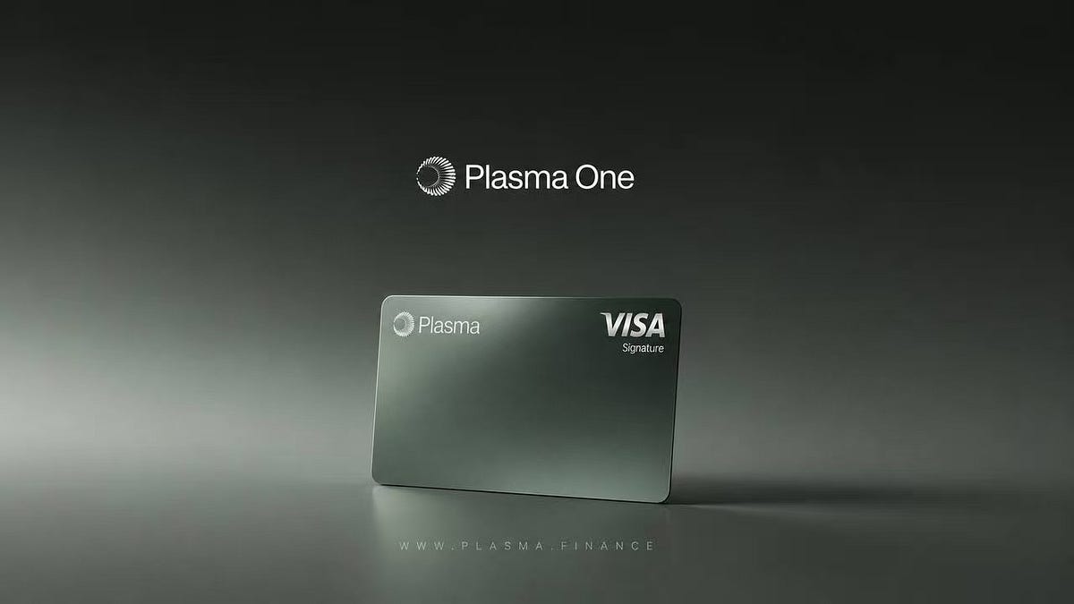 Plasma One: The Account Wars in Stablecoin Neobanks and XPL's Gateway to Consumer Finance