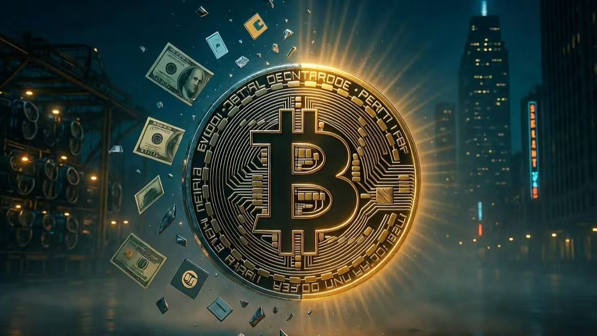 From Electronic Cash to Digital Gold: Bitcoin's Divergence from Satoshi Nakamoto's Original Vision