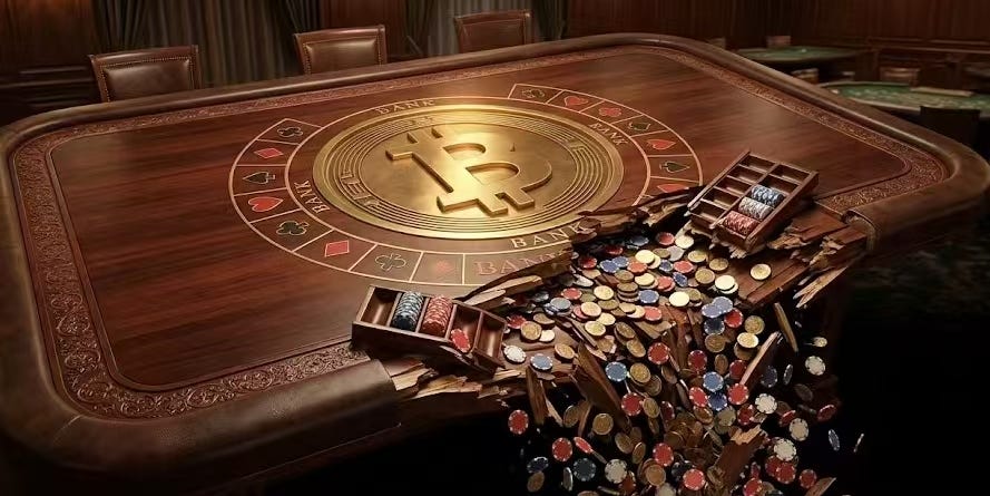Yang Haipo: Cryptocurrency is Heading Towards an Inevitable Endgame