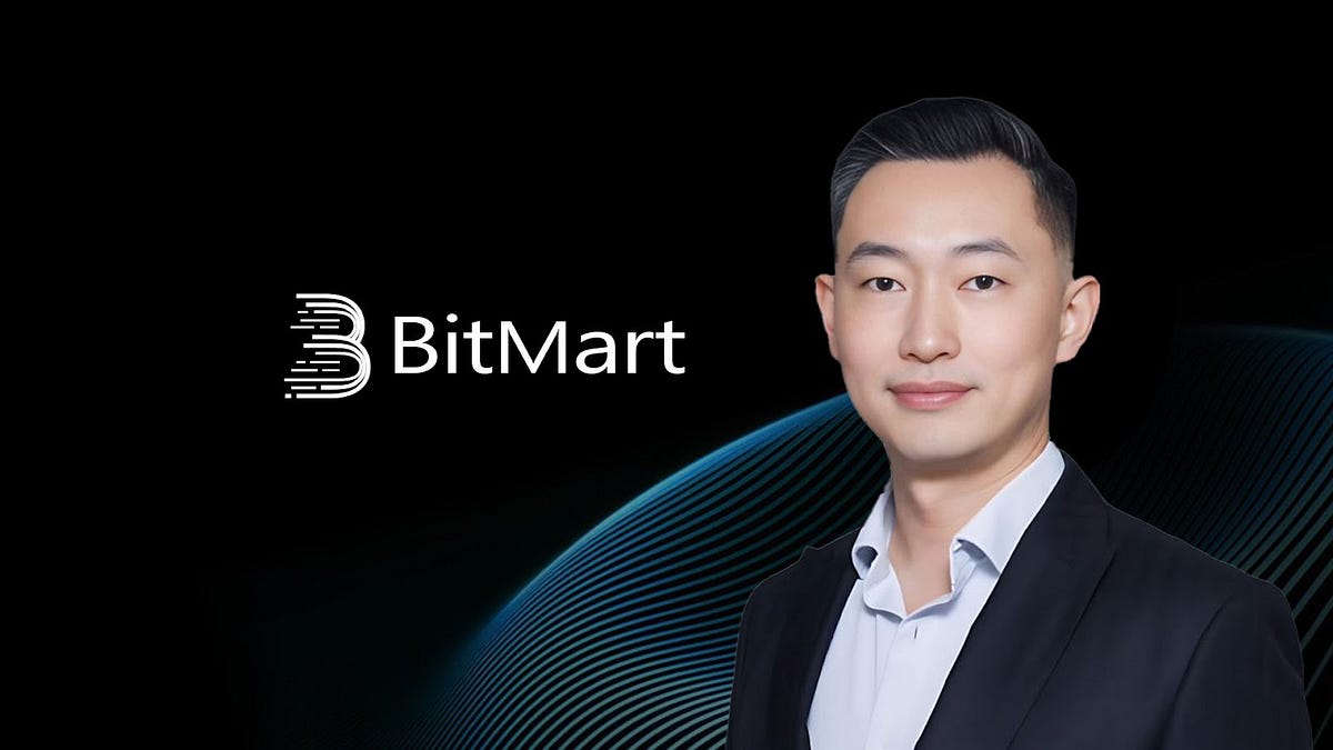 Interview with BitMart CEO Nenter: Exchanges Shifting to Financial Infrastructure