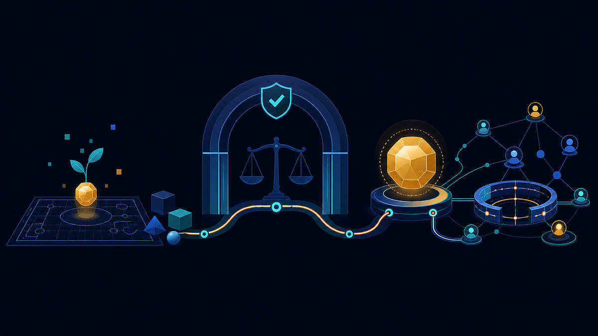 Under the SEC's New Rules, Can the Crypto Industry Learn to Create Assets Again?