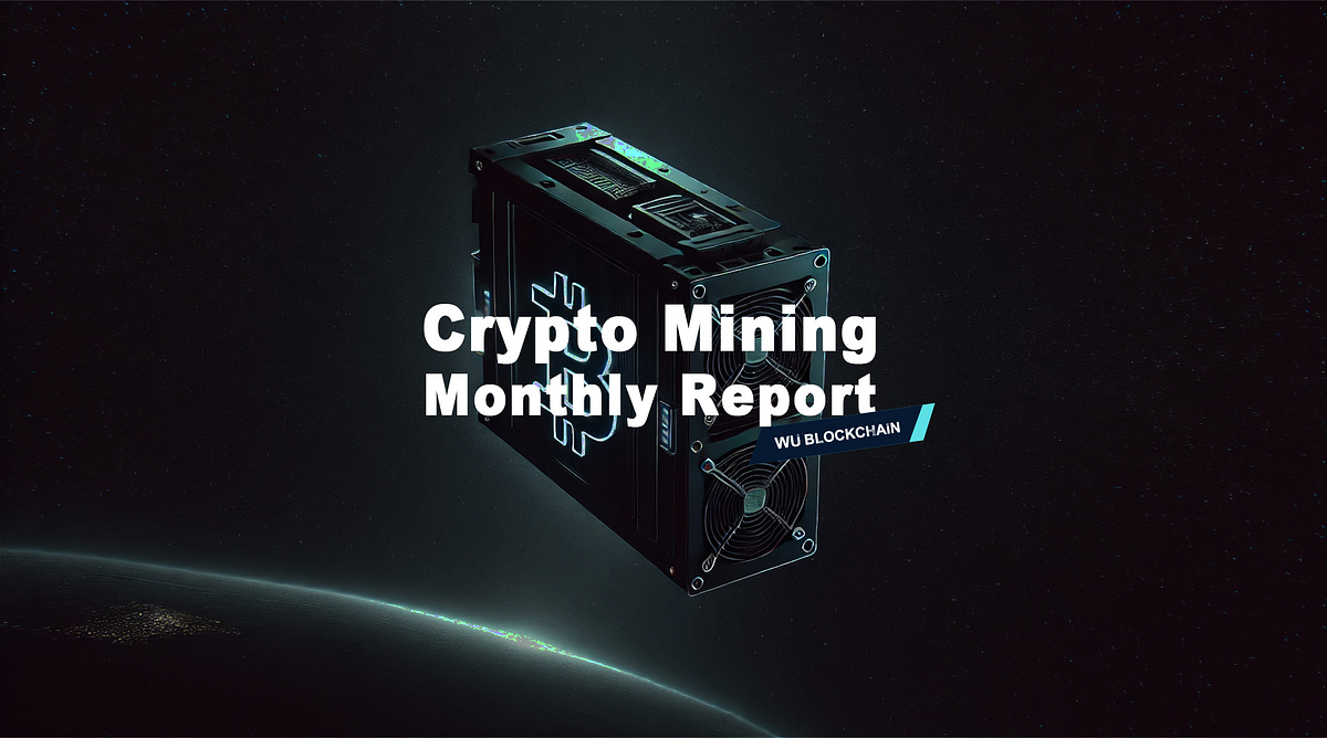 Global Crypto Mining News in April: Public Miners Sell Over 32K BTC in Q1, Bhutan Reduces Bitcoin Holdings by 70%, Litecoin Fork Incident, etc