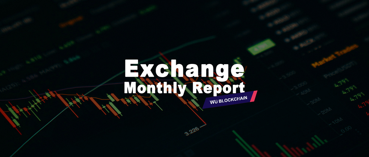Exchange Data Report In March 2026: Spot Trading Volume Down 19.4%, Derivatives Down 2.9%, Website Traffic Down 2.34%
