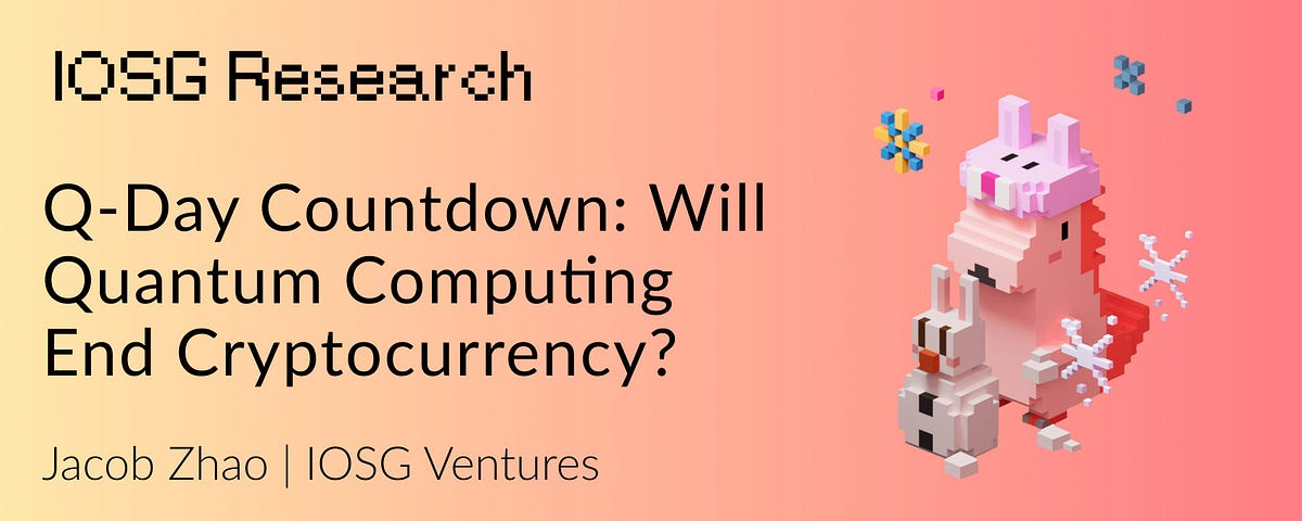 Q-Day Countdown: Will Quantum Computing End Cryptocurrency?