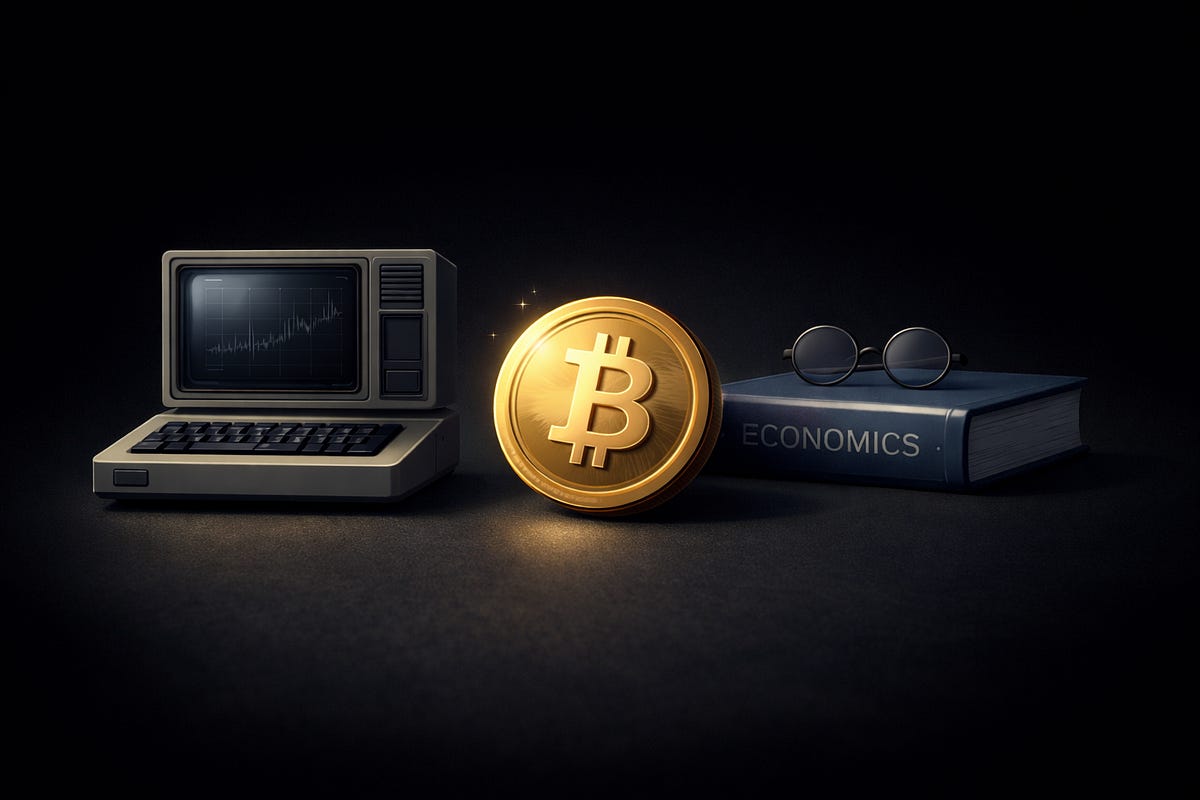 Why Do We Say the Soul of Bitcoin Was Born in 1976? Tracing Its Monetary Theory, Computer Science, and Cryptographic Origins