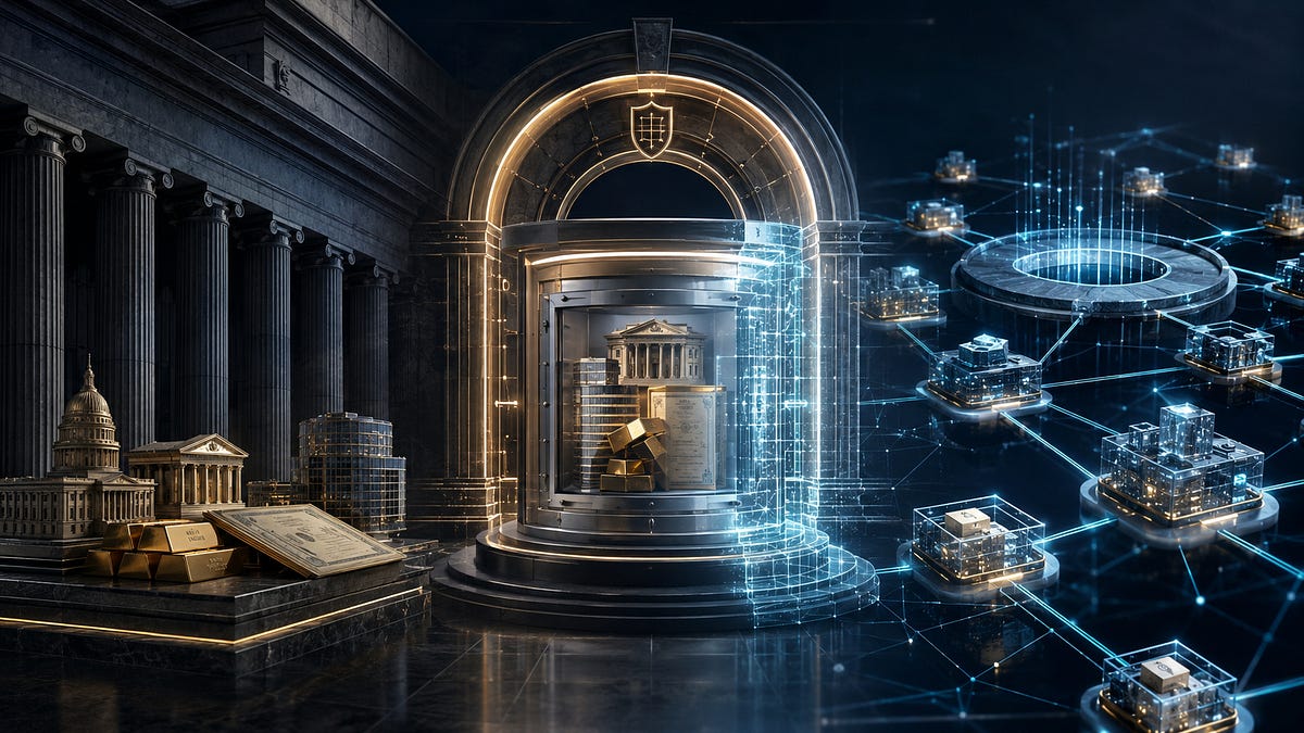Unified Labs: What Is RWA Really About? The Institutional Game Behind Bringing Traditional Finance Onchain
