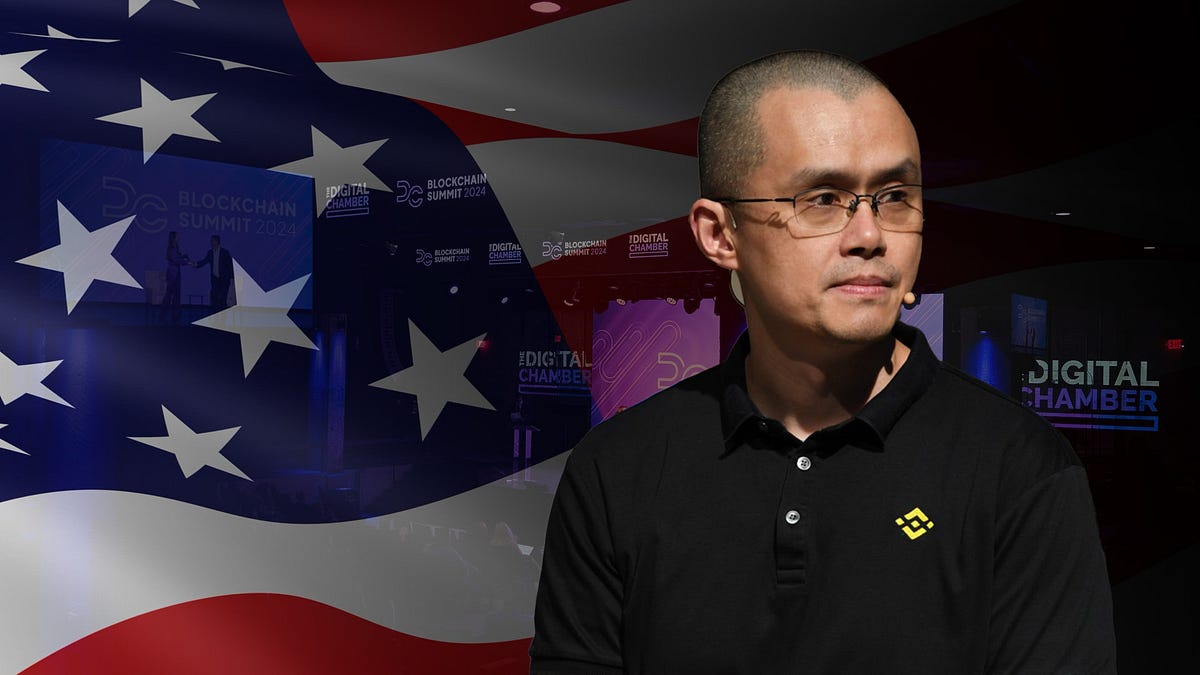 CZ on Crypto's Turning Point: Can the U.S. Become Crypto Capital?