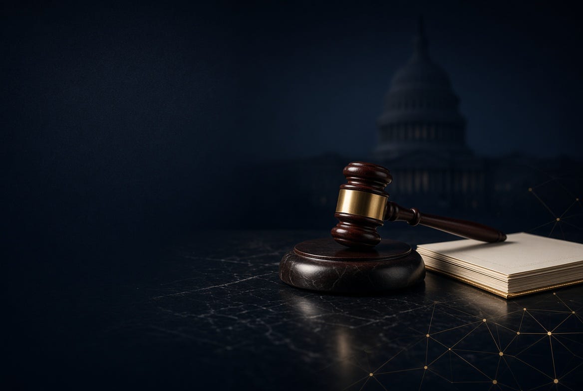 CLARITY Act Fails in the Senate: A Major Setback for U.S. Crypto Legislation