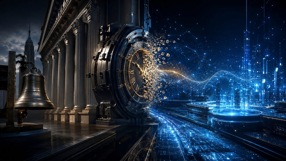 Why Does ICE Need OKX in a World Without a Closing Bell?