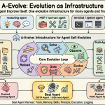 Meet A-Evolve: The PyTorch Moment For Agentic AI Systems Replacing Manual Tuning With Automated State Mutation And Self-Correction — image 2