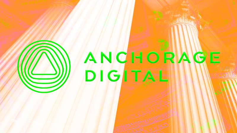 Anchorage Digital adds Lido support, giving institutions access to wstETH