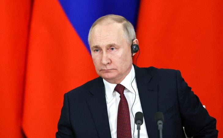 Putin signs landmark crypto law allowing regulated retail trading in Russia