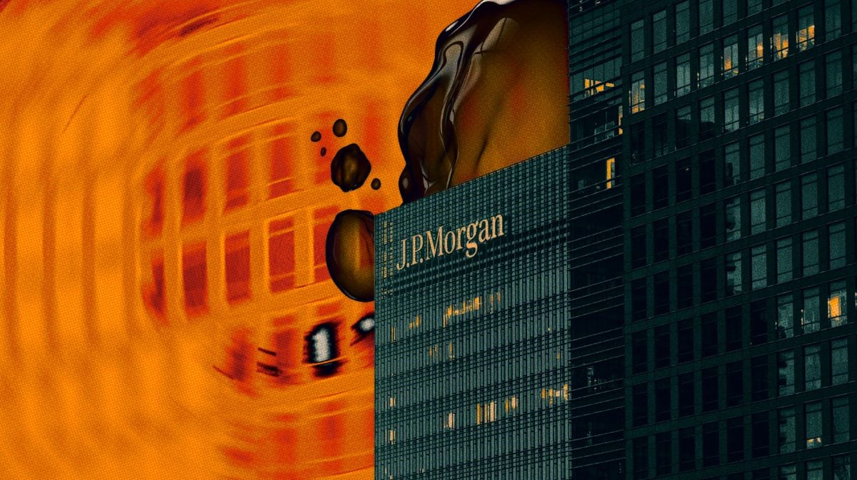 JPMorgan says bitcoin could get more support than gold if ETF hedging eases