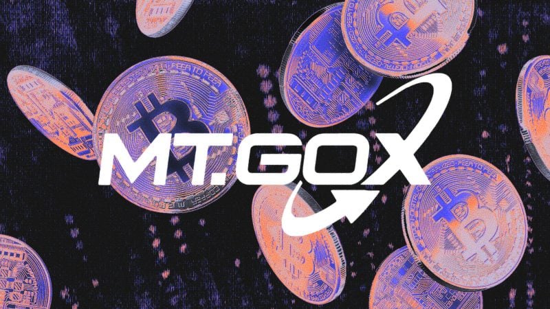 Mt. Gox moves $739 million worth of bitcoin to two addresses: Arkham