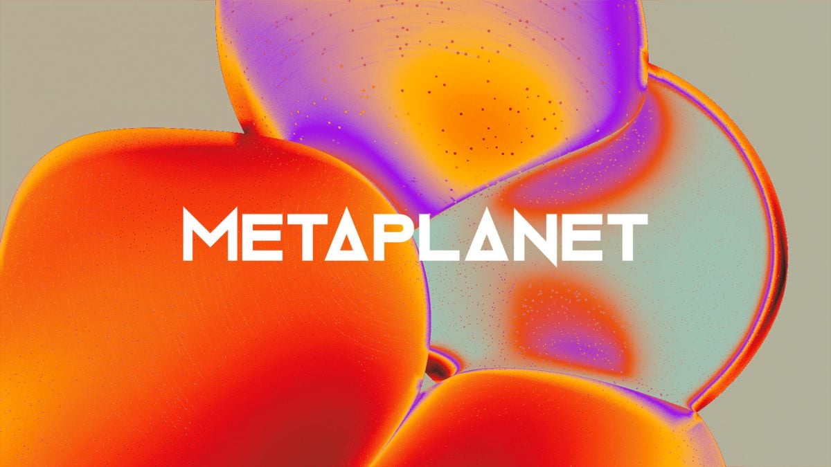 Metaplanet slides 17% this week as CEO’s public note fails to ease investor concerns
