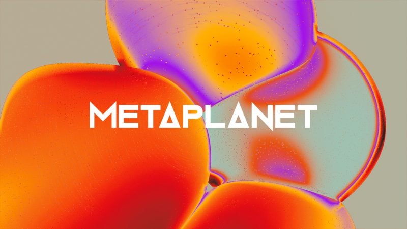 Metaplanet lines up $531 million in ‘additional firepower’ for 210,000 BTC plan, CEO Gerovich says