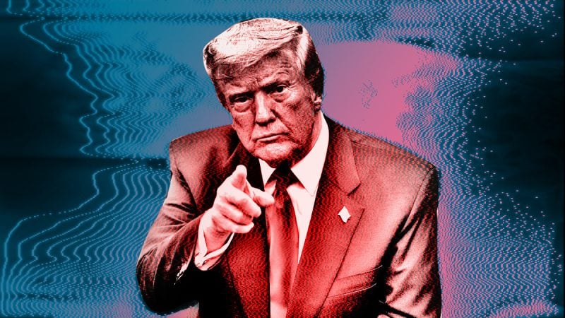 Trump vows to codify ‘future-proof’ digital asset market structure