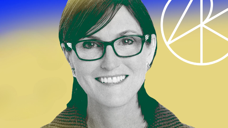 Cathie Wood’s ARK Invest turns to Kalshi to inform investment strategies, hedge risk