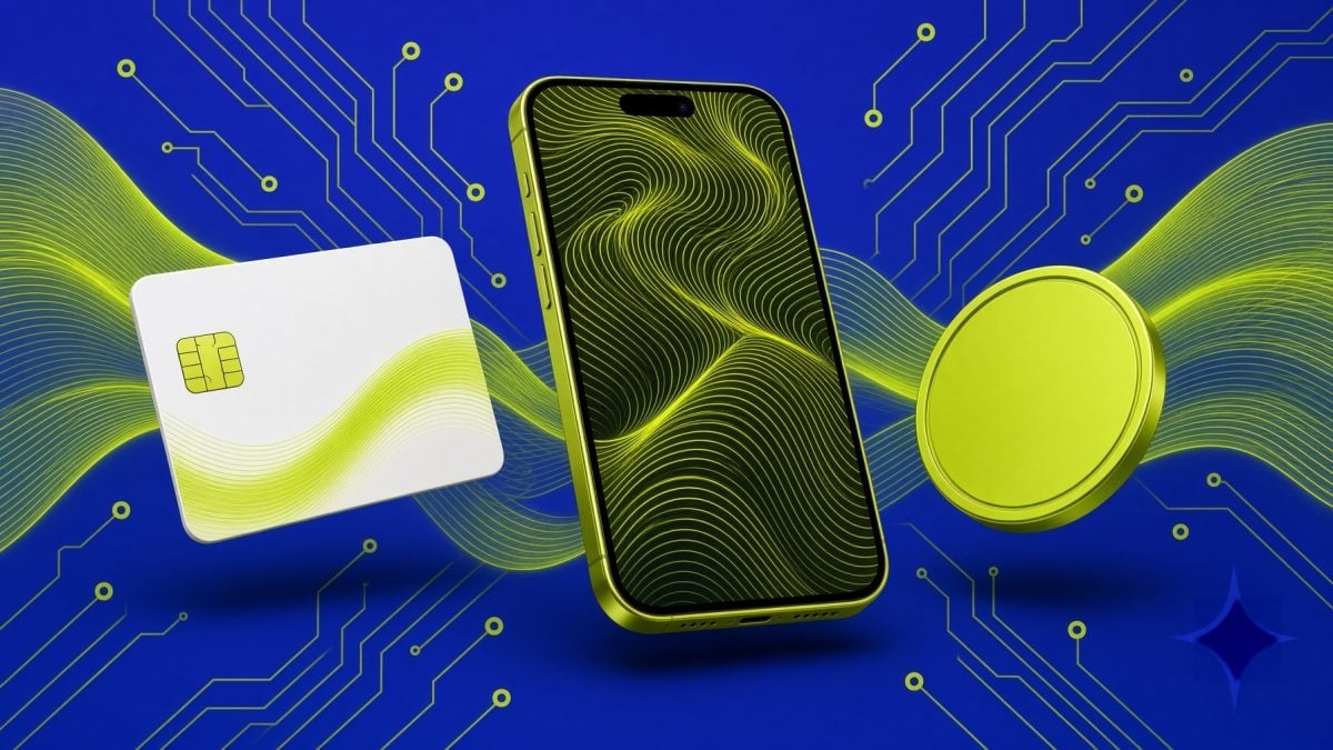 Buying memecoins with credit cards on Robinhood Wallet and Fomo appears to sidestep card-network crypto rules