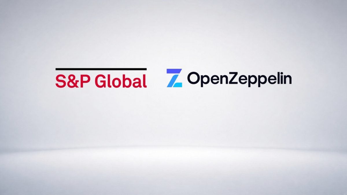 S&P Global agrees to acquire OpenZeppelin in onchain security push